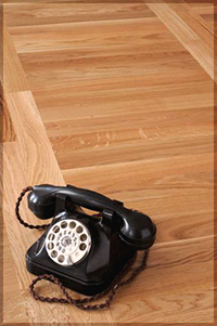 parquet floor installation in london and surrey 